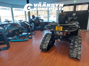 Can-Am Outlander Max