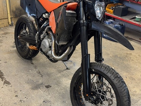 KTM 525