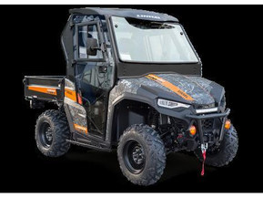 Linhai 1100 Diesel EPS UTV