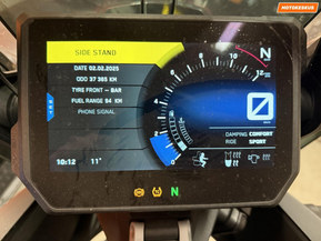 KTM 1290 Super Adventure S