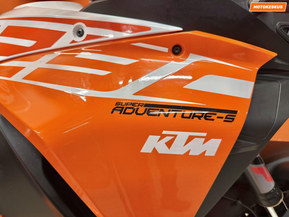 KTM 1290 Super Adventure S