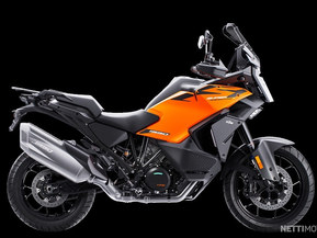 KTM 1290 Super Adventure S
