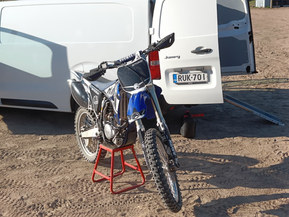 Yamaha YZ