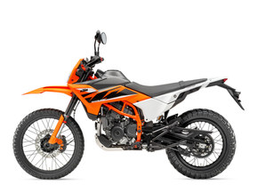 KTM 125