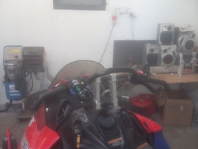 Polaris 600 SwitchBack