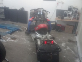 Polaris 600 SwitchBack