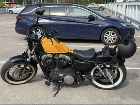 Harley-Davidson Sportster