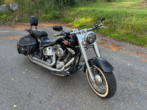 Harley-Davidson Softail