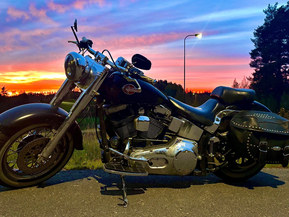 Harley-Davidson Softail