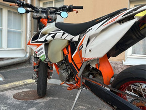 KTM 500