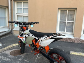 KTM 500