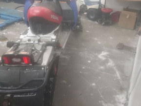 Polaris 600 SwitchBack