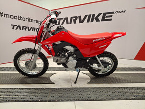 Honda CRF