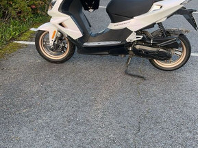 Peugeot Speedfight 4