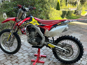 Honda CRF