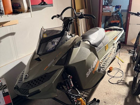 Ski-Doo Freeride