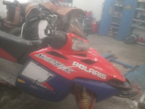 Polaris 600 SwitchBack