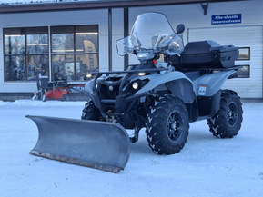 Yamaha Kodiak