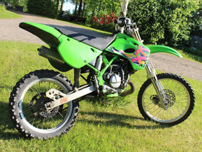 Kawasaki KX