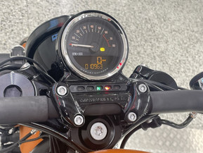 Harley-Davidson Sportster