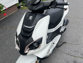 Peugeot Speedfight 4