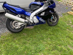 Yamaha YZF