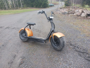 Kontio Motors Kruiser