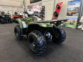 Yamaha Kodiak