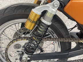 Harley-Davidson Sportster