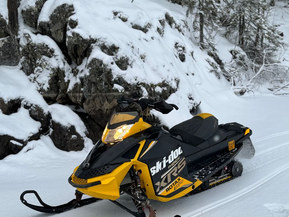 Ski-Doo MX Z