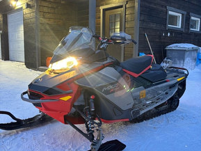 Ski-Doo MX Z