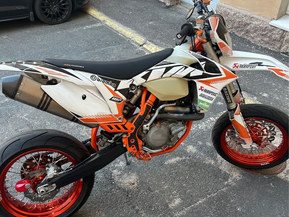 KTM 500