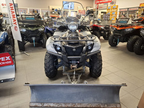 Yamaha Kodiak