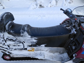 Polaris 550 sport touring