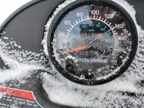 Polaris 550 sport touring