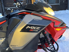 Ski-Doo MX Z
