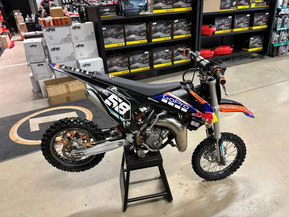 KTM 65
