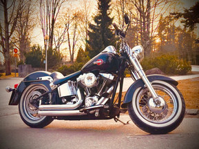 Harley-Davidson Softail