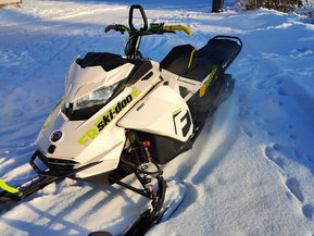 Ski-Doo Freeride