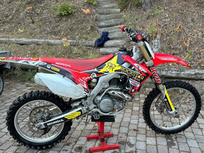Honda CRF