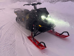 Ski-Doo Freeride