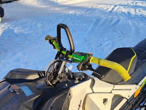 Ski-Doo Freeride