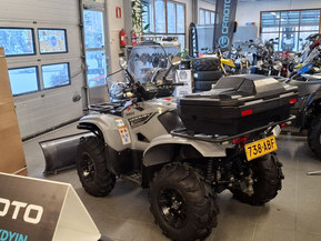 Yamaha Kodiak