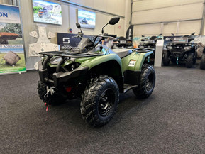 Yamaha Kodiak