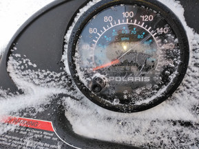 Polaris 550 sport touring