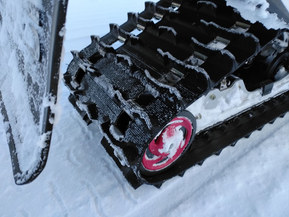 Polaris 550 sport touring