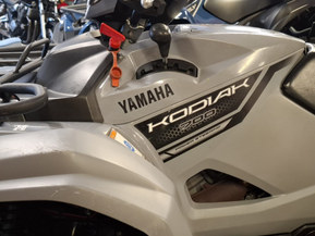 Yamaha Kodiak