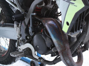 Fantic Motor Performance