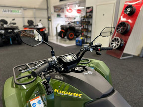 Yamaha Kodiak