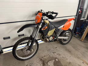 KTM 200